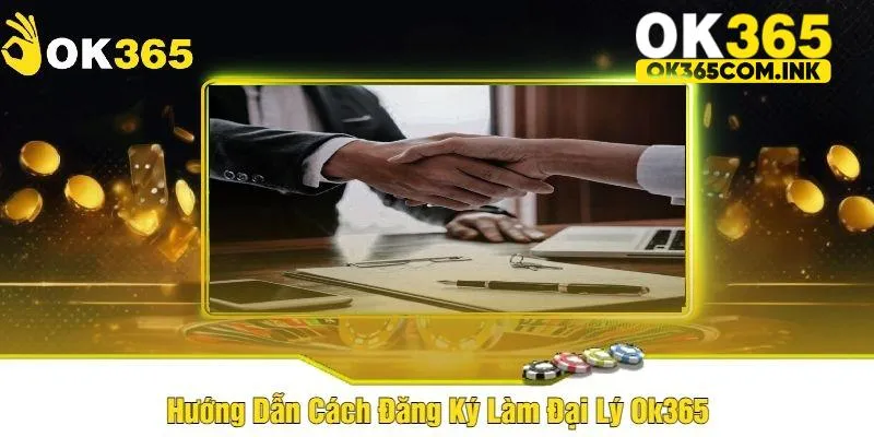 Ok365 cung cấp công cụ hỗ trợ chuyên nghiệp cho đại lý.