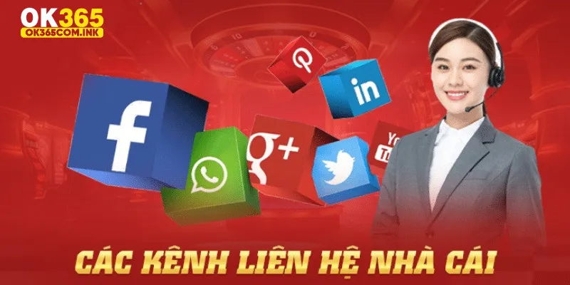Kênh giao tiếp hay được sử dụng