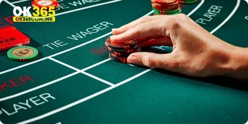 Cách chơi baccarat ok365 như thế nào?