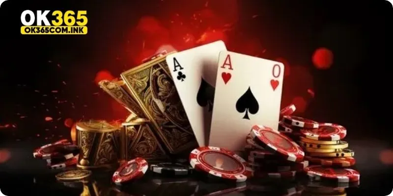 Hướng dẫn đăng ký tài khoản chơi Baccarat ok365