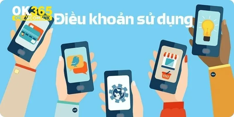 Quy định chung các điều kiện điều khoản OK365