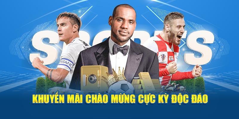 Khuyến mãi tại thể thao 188bet độc đáo
