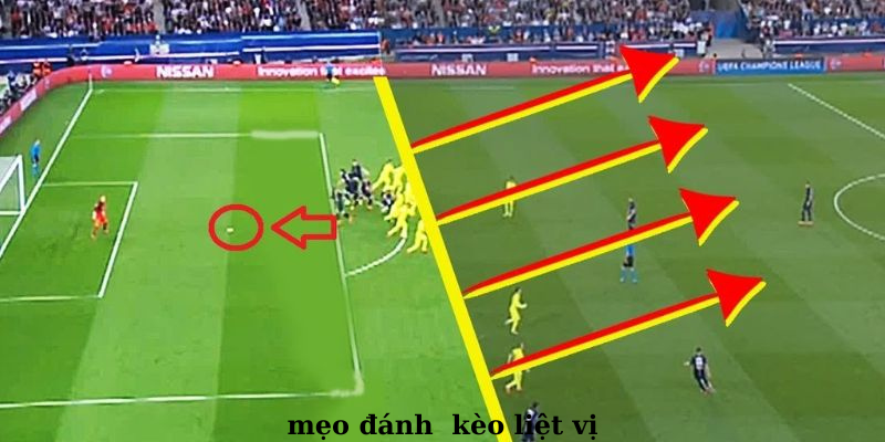 Mẹo đánh kèo liệt vị giúp tăng cơ hội thắng